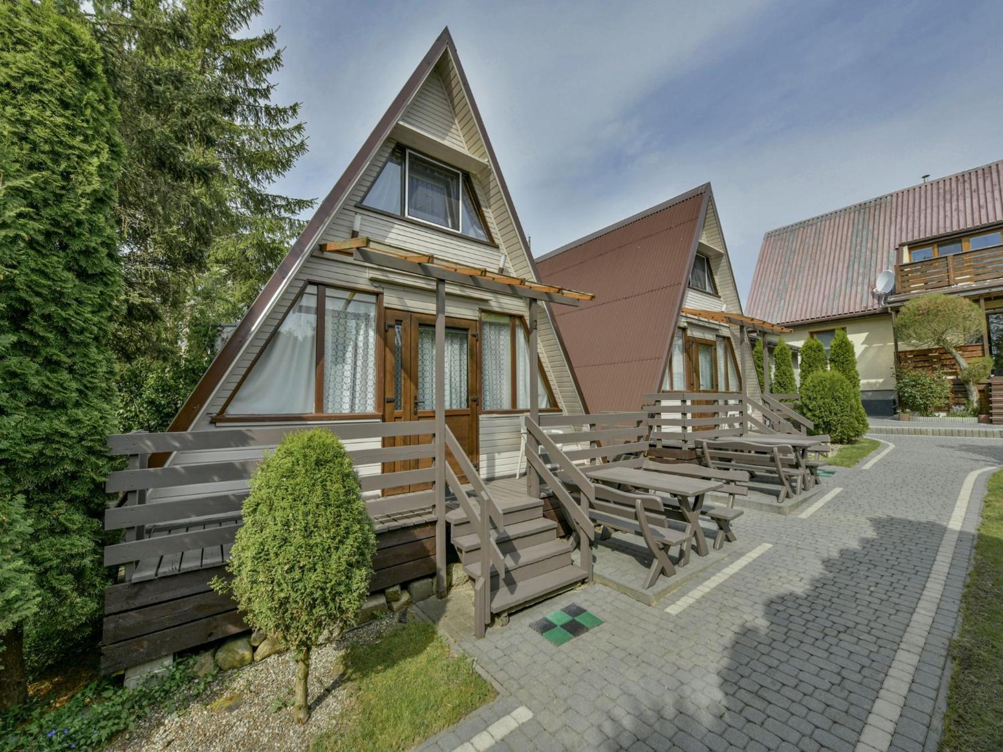 Holiday Homes كولوبرزيغ المظهر الخارجي الصورة