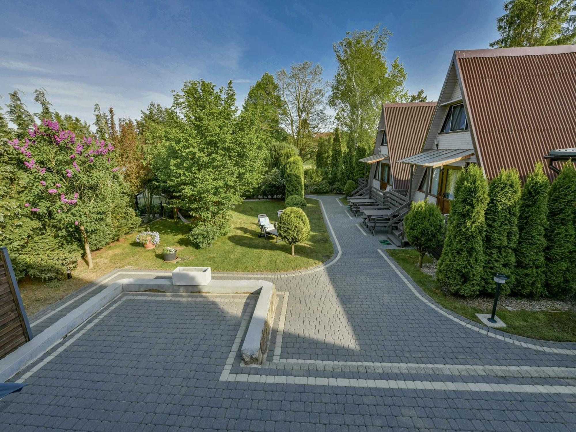 Holiday Homes كولوبرزيغ المظهر الخارجي الصورة